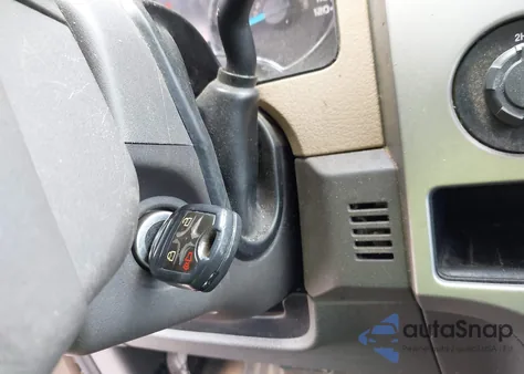 2013 Ford F-150 Xlt from USA, damaged, VIN 1FTFW1EF0DFA78650